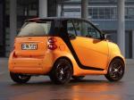Smart ForTwo Edition Nightorange Coupe 2011 года